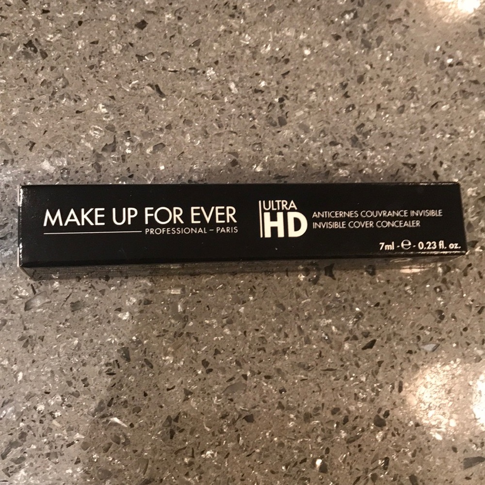 NIB Makeup Forever Ultra HD Concealer - Medium/Tan